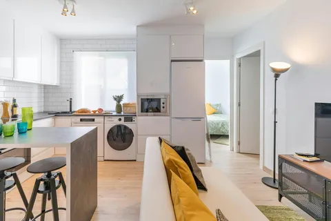 Zimmer zur Miete, Madrid