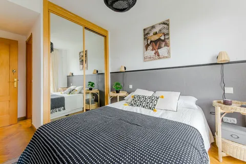 Habitació de lloguer, Madrid