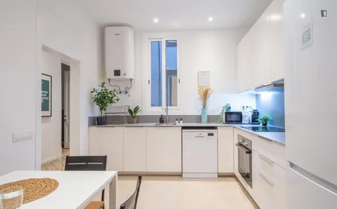 Habitació de lloguer, Barcelona