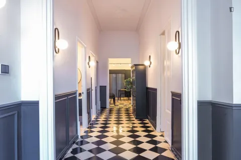 Habitació de lloguer, Barcelona