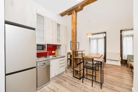 Pis de 54 m² a Madrid