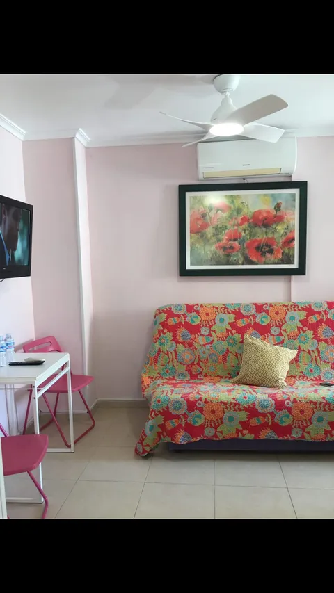 Wohnung 60 m² in Benidorm