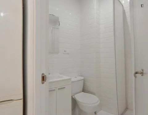 Pis de 55 m² a Madrid