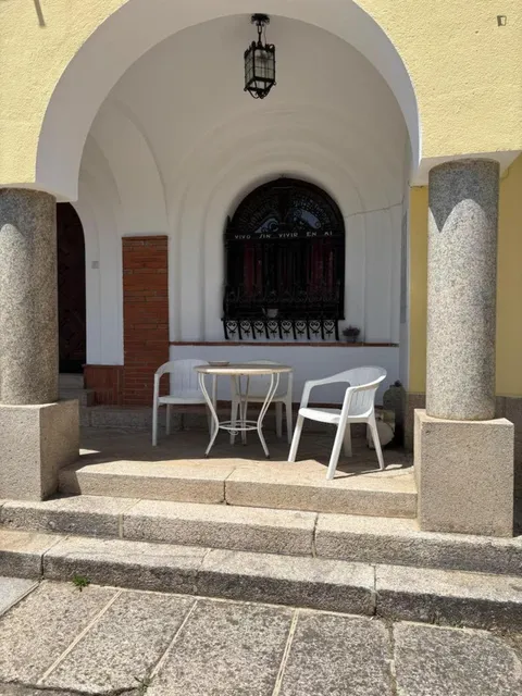 Stanza in affitto, Salamanca