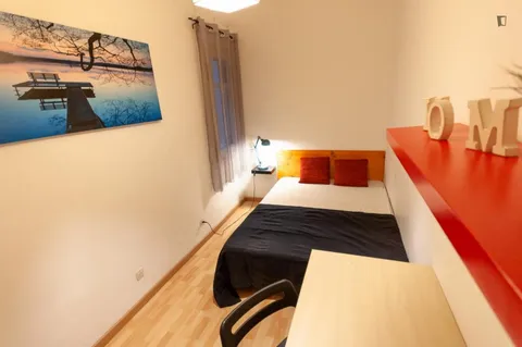 Habitació de lloguer, Barcelona