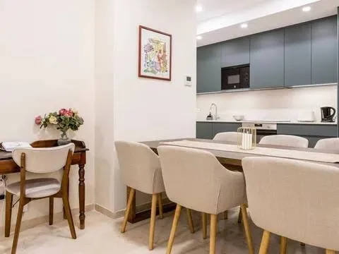 Flat 45 m² in Málaga
