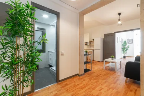 Habitació de lloguer, Barcelona