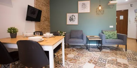 Habitació de lloguer, Barcelona