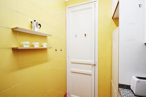 Chambre à louer, Barcelone