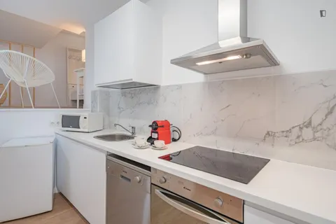 Pis de 52 m² a Màlaga
