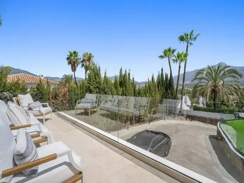 Moradia 414 m² em Marbella