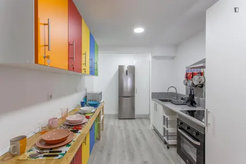 Habitación en alquiler, Burjasot