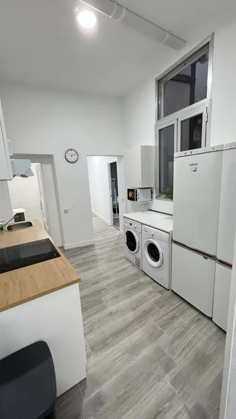 Zimmer zur Miete, Madrid