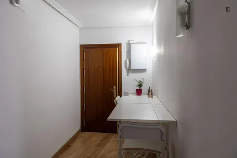 Habitació de lloguer, Madrid