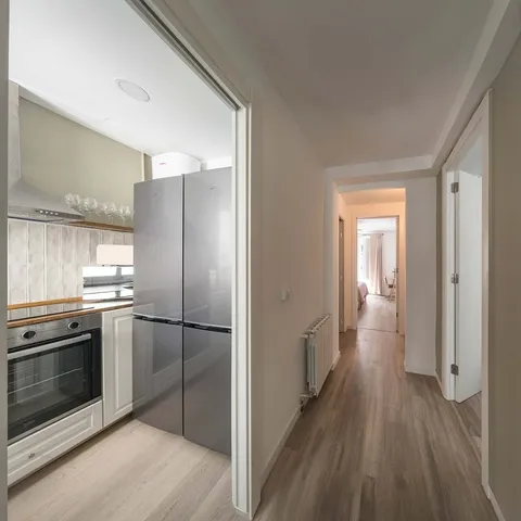 Habitació de lloguer, Barcelona