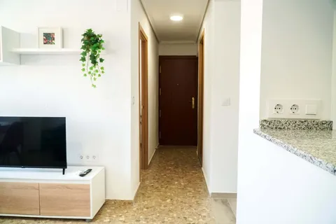 Pis de 50 m² a València