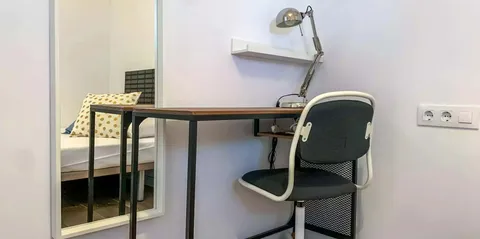 Zimmer zur Miete, l'Hospitalet de Llobregat (2/10)