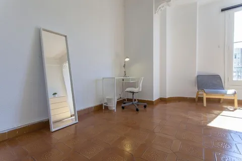 Chambre à louer, Valence