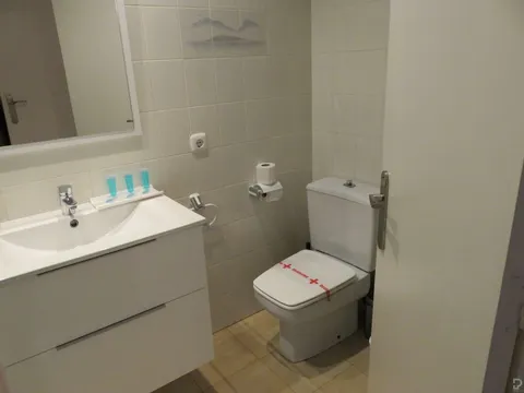 Pis de 60 m² a Sant Sebastià