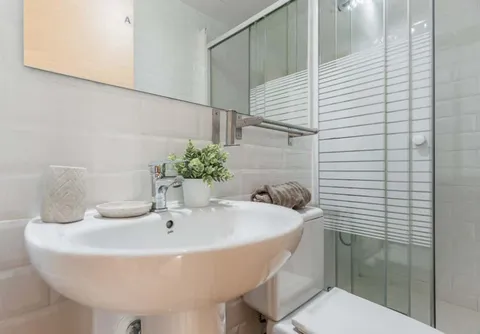 Stanza in affitto, Madrid