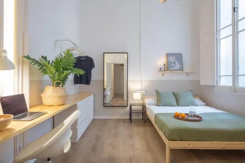 Habitació de lloguer, Barcelona
