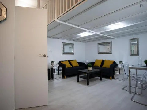 Appartamento 27 m² a Madrid