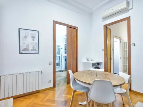 Chambre à louer, Barcelone