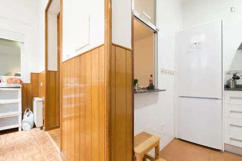 Habitació de lloguer, Madrid