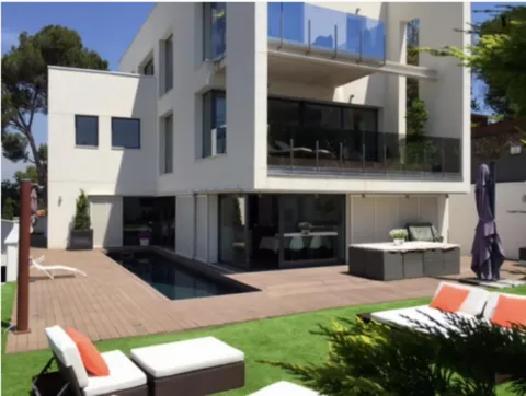 Wohnung 27 m² in Barcelona