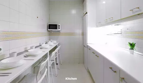 Zimmer zur Miete, Madrid
