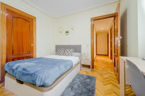 Habitación en alquiler, Madrid