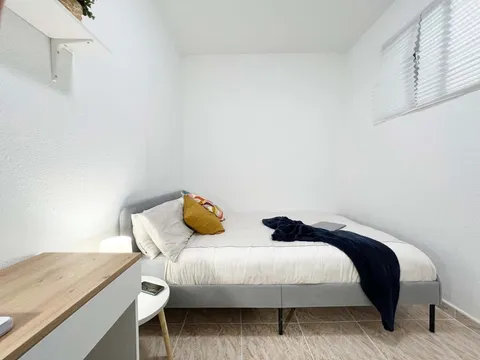 Zimmer zur Miete, Madrid