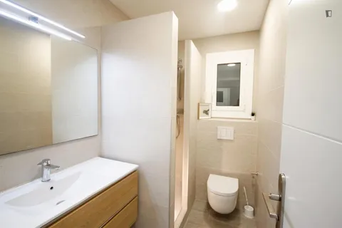 Room for rent, Barcelona