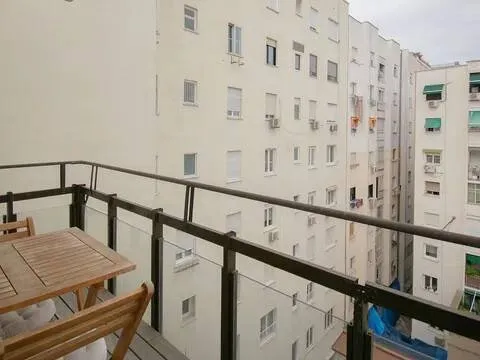 Pis de 74 m² a Madrid