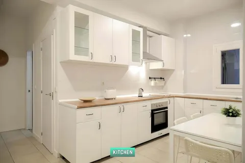 Zimmer zur Miete, Madrid