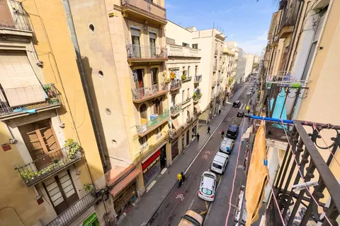 Habitació de lloguer, Barcelona