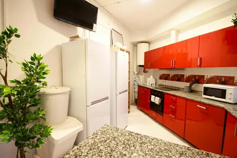 Habitació de lloguer, Barcelona