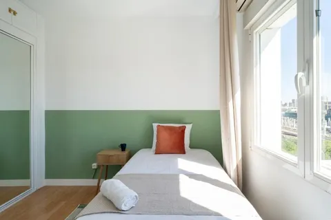 Habitació de lloguer, Madrid