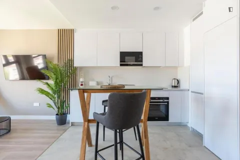 Wohnung zur Miete, Málaga
