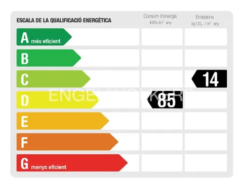 Pis de 71 m² a Barcelona