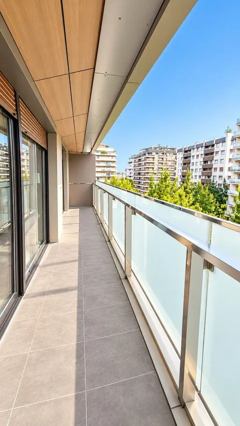 Pis de 80 m² a Sant Sebastià