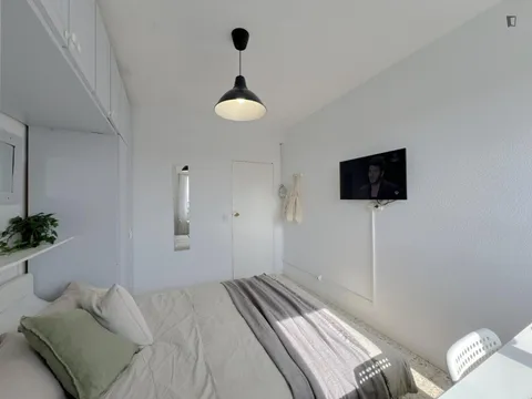 Chambre à louer, Madrid