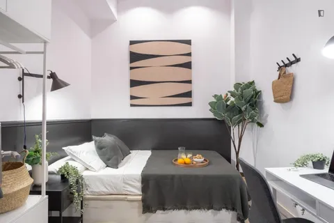 Habitació de lloguer, Barcelona