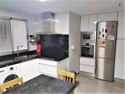 Habitació de lloguer, Alacant
