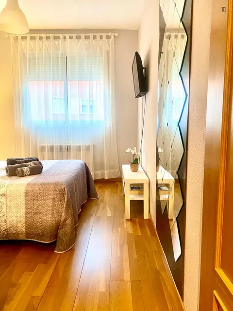 Habitació de lloguer, Getafe
