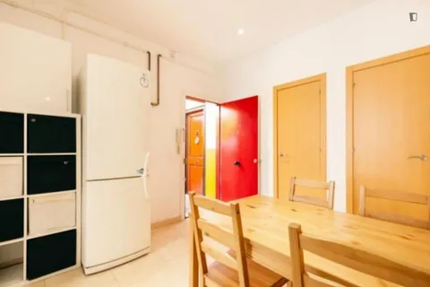 Habitació de lloguer, Barcelona