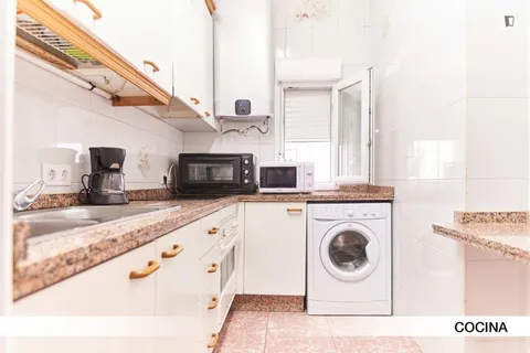 Habitació de lloguer, Sevilla