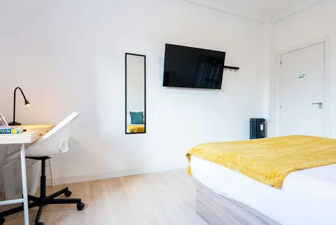 Habitació de lloguer, Madrid