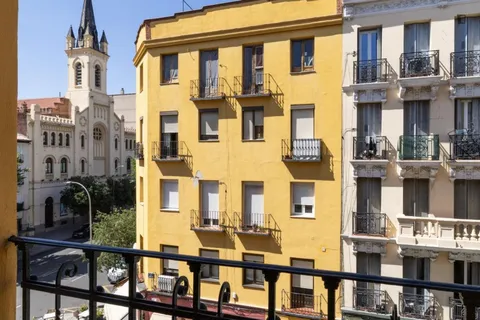 Habitació de lloguer, Madrid