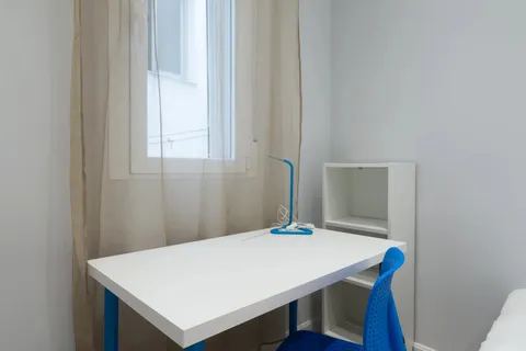 Zimmer zur Miete, Madrid